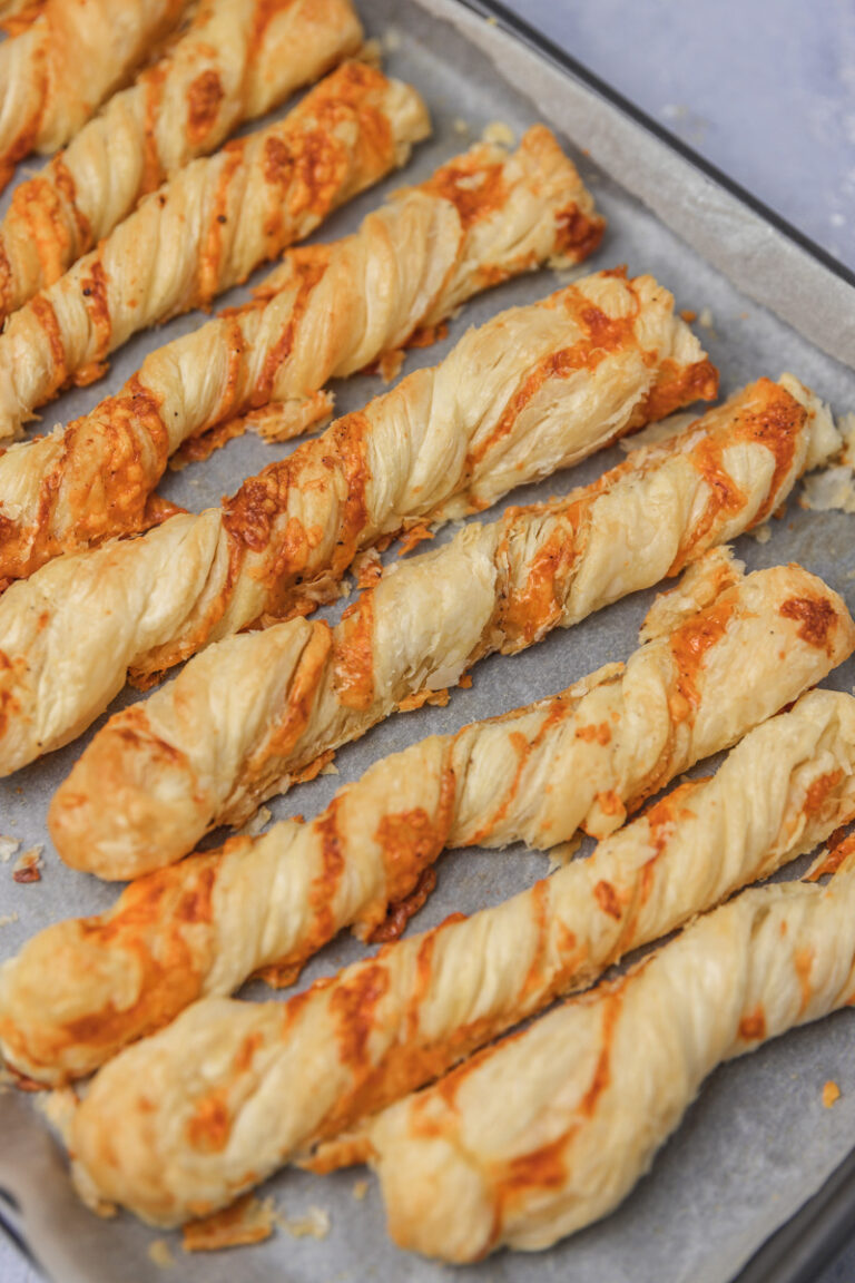 Puff Pastry Cheese Straws (Cheese Twists Puff Pastry Cheese Straws (Cheese Twists