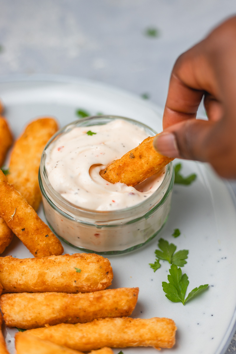 crispy-halloumi-fries-and-dipping-sauce-cravingsmallbites