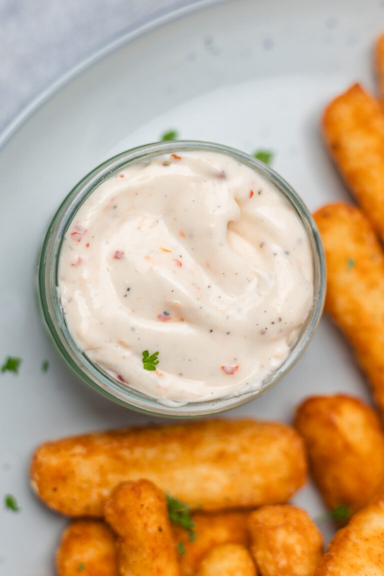 Sweet Chili Mayo Recipe