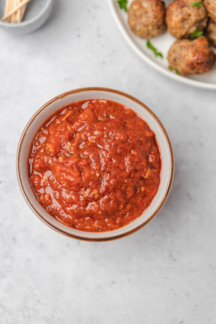 Marinara Dipping Sauce Recipe