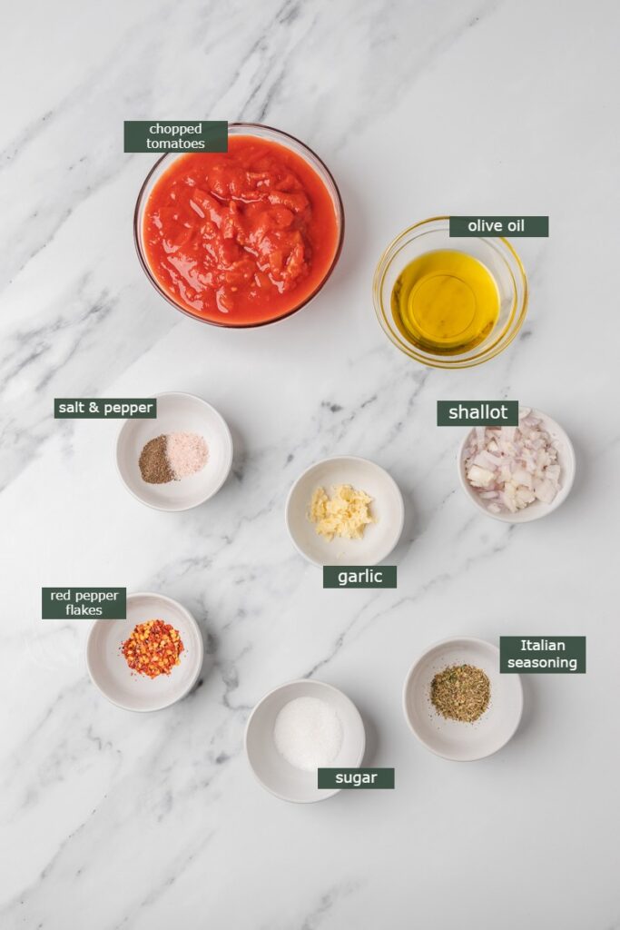 Marinara Dipping Sauce Recipe