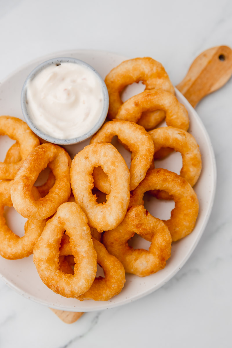 Frozen Onion Rings Manufacturer,Frozen Onion Rings Supplier and Exporter  from Delhi India