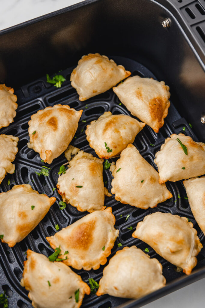 Air Fryer Pierogies