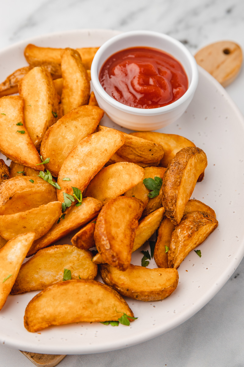 Frozen Fries, Tots, & Wedges in Frozen Potatoes 